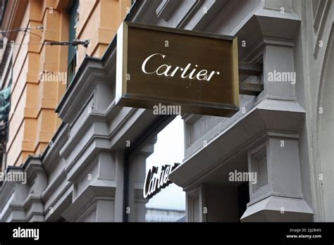 cartier store in stockholm